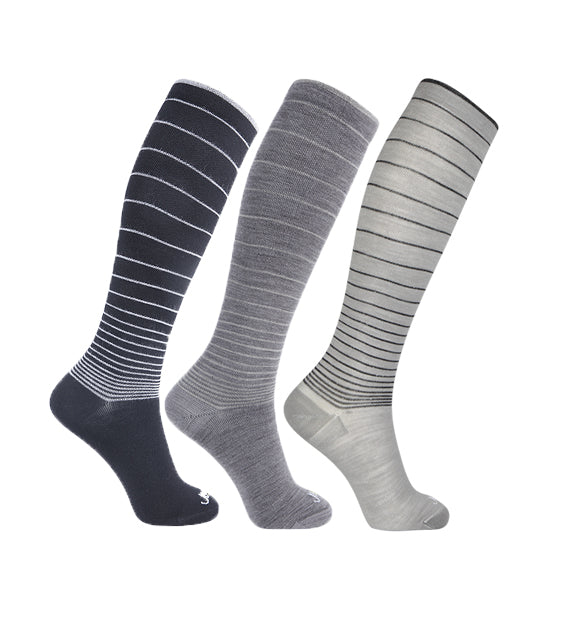 Merino Wool Compression Socks