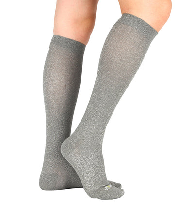 Pima Cotton Everyday Compression Socks (15-20mmHg) - Lurex - 3 Pack