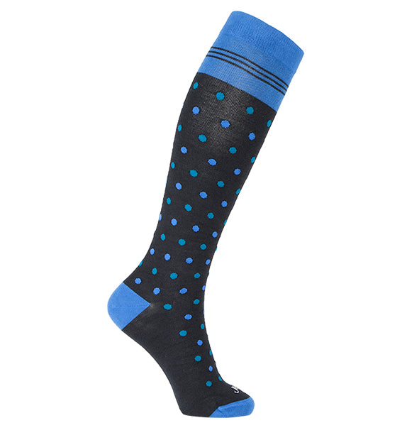 Pick Your Own 6 Pair Pack Cotton Compression Socks (15-20mmHg)