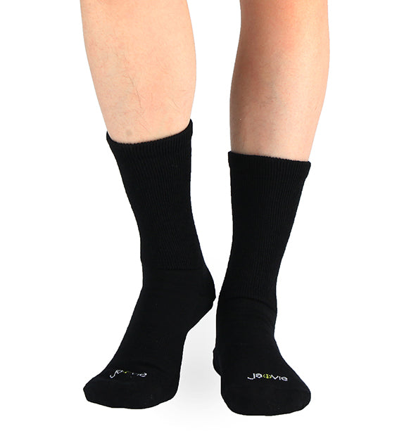Rich Merino Relax Fit Non Binding Socks - 3 Pack