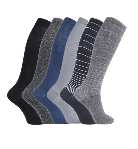 Merino Wool Compression Socks