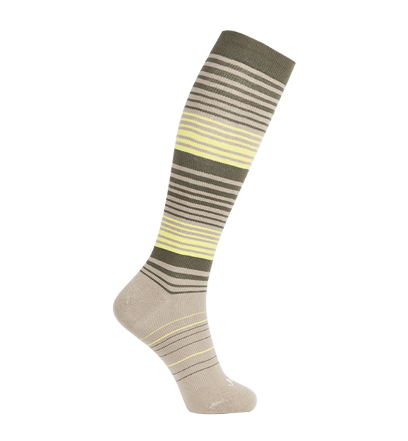 Pick Your Own 6 Pair Pack Cotton Compression Socks (15-20mmHg)