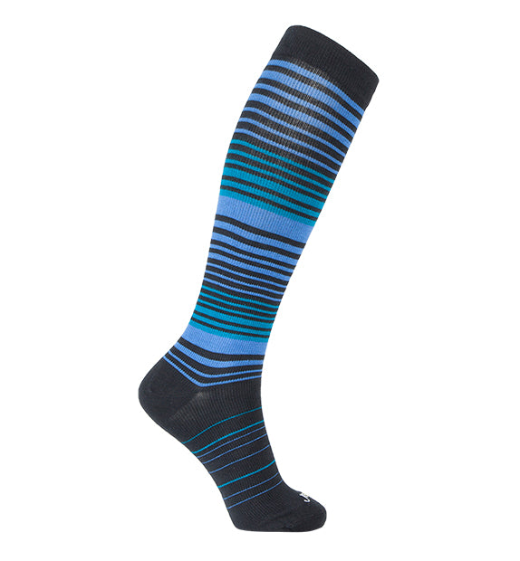 Pick Your Own 6 Pair Pack Cotton Compression Socks (15-20mmHg)
