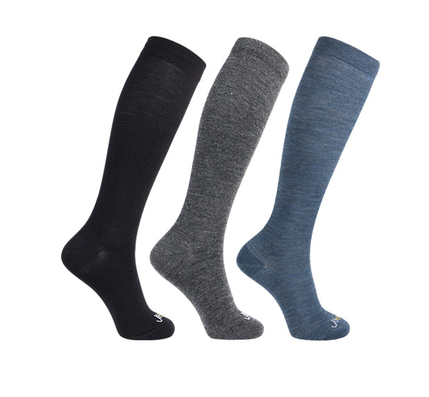 Merino Wool Compression Socks
