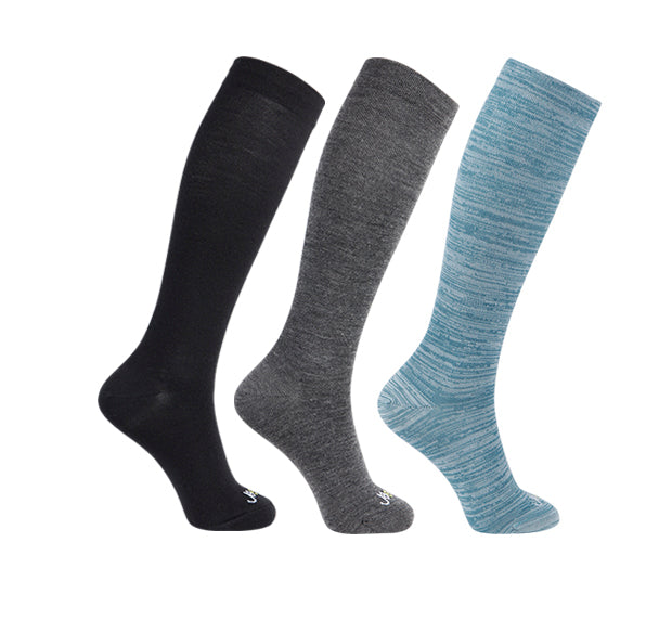Merino Wool Compression Socks