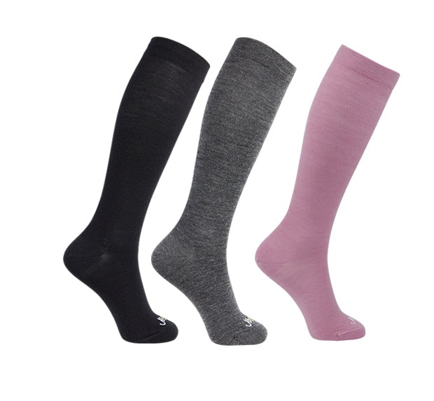 Merino Wool Compression Socks