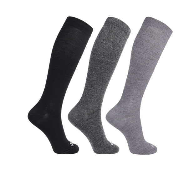 Merino Wool Compression Socks
