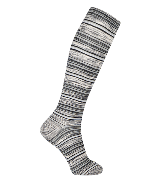 Pick Your Own 6 Pair Pack Cotton Compression Socks (15-20mmHg)