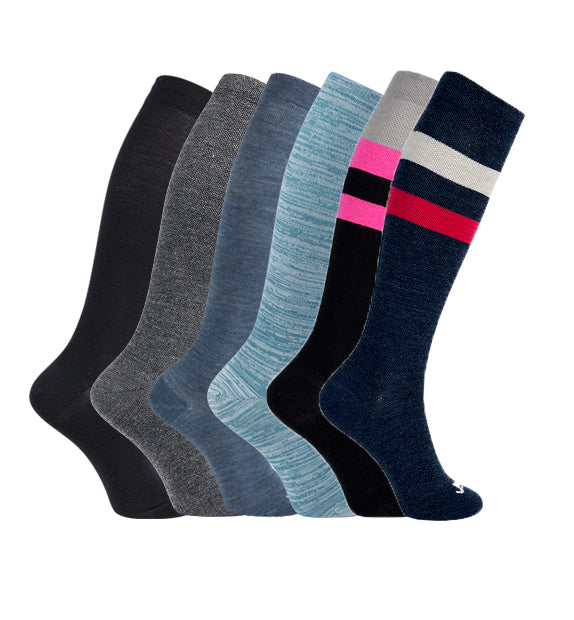 Merino Wool Compression Socks