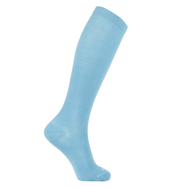 Pima Cotton Compression Socks