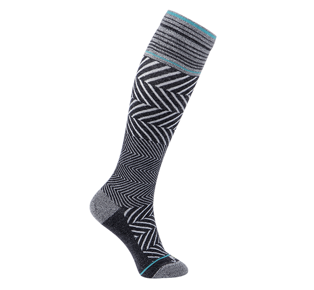 Pick Your Own 3 Pair Pack of Rich Merino Wool Everyday Compression Socks (15-20mmHg)