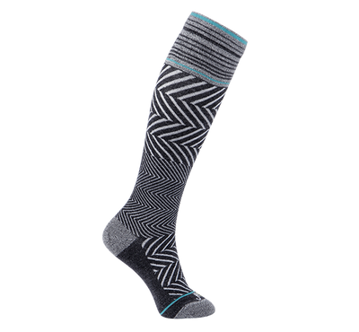 Pick Your Own 3 Pair Pack of Rich Merino Wool Everyday Compression Socks (15-20mmHg)