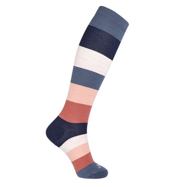 Merino Wool Compression Socks