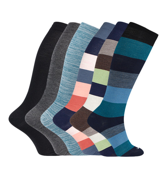 Merino Wool Compression Socks