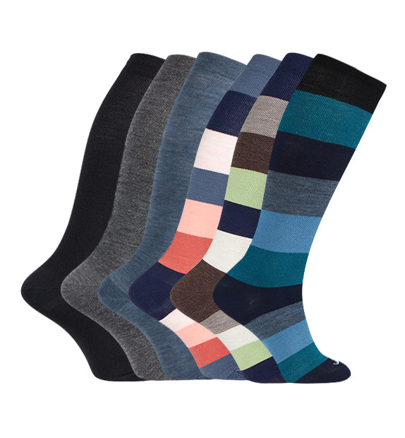 Merino Wool Compression Socks