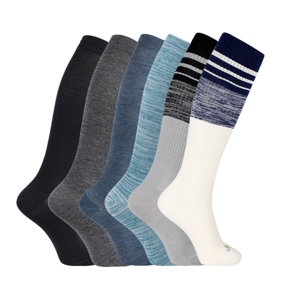 Merino Wool Compression Socks
