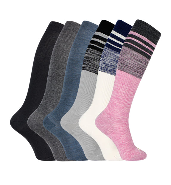 Merino Wool Compression Socks