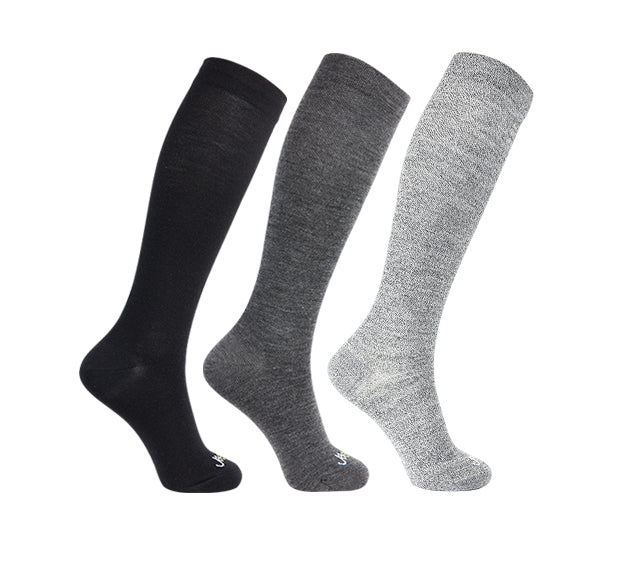 Merino Wool Compression Socks