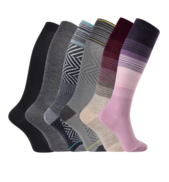 Merino Wool Compression Socks