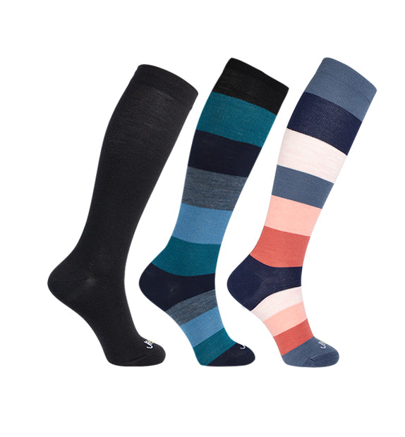 Merino Wool Compression Socks