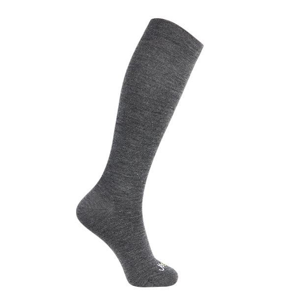 Pick Your Own 3 Pair Pack of Rich Merino Wool Everyday Compression Socks (15-20mmHg)