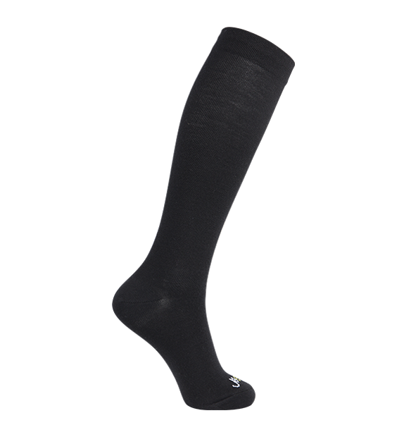 Pick Your Own 3 Pair Pack of Rich Merino Wool Everyday Compression Socks (15-20mmHg)