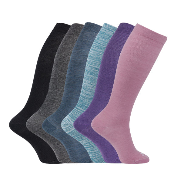Merino Wool Compression Socks