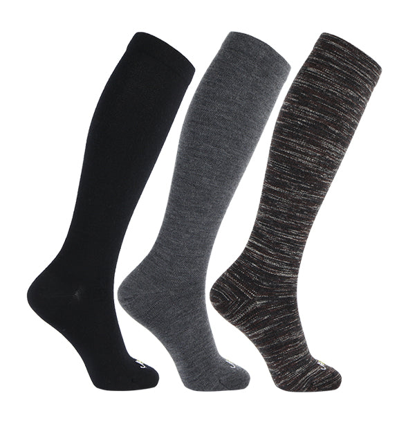 Cashmere Compression Socks