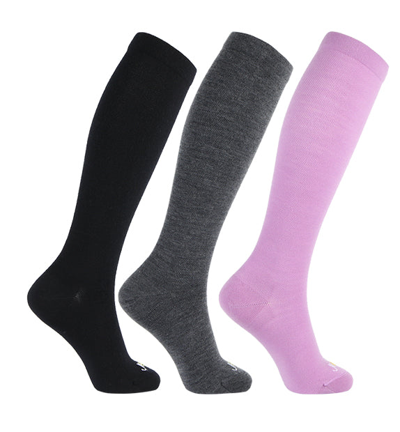 Cashmere Compression Socks
