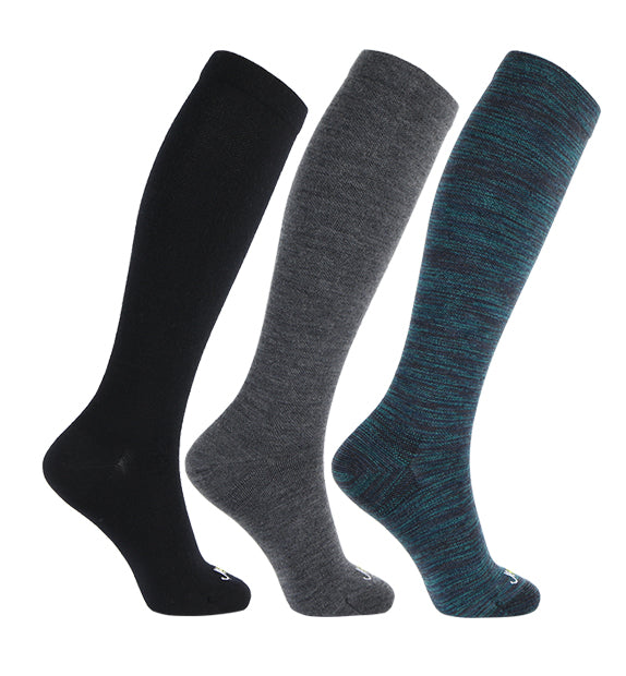 Cashmere Compression Socks