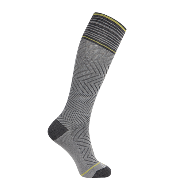 Pick Your Own 3 Pair Pack of Rich Merino Wool Everyday Compression Socks (15-20mmHg)