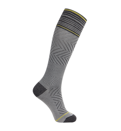 Pick Your Own 3 Pair Pack of Rich Merino Wool Everyday Compression Socks (15-20mmHg)