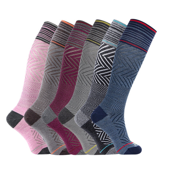 Merino Wool Compression Socks