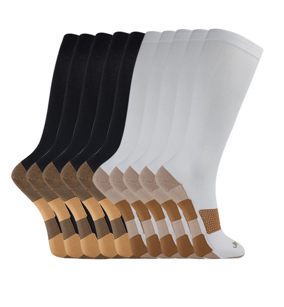 Copper Compression Socks