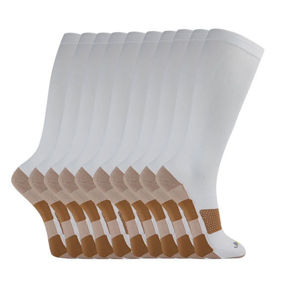 Copper Compression Socks