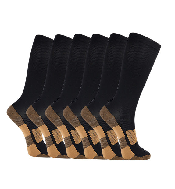 Copper Compression Socks
