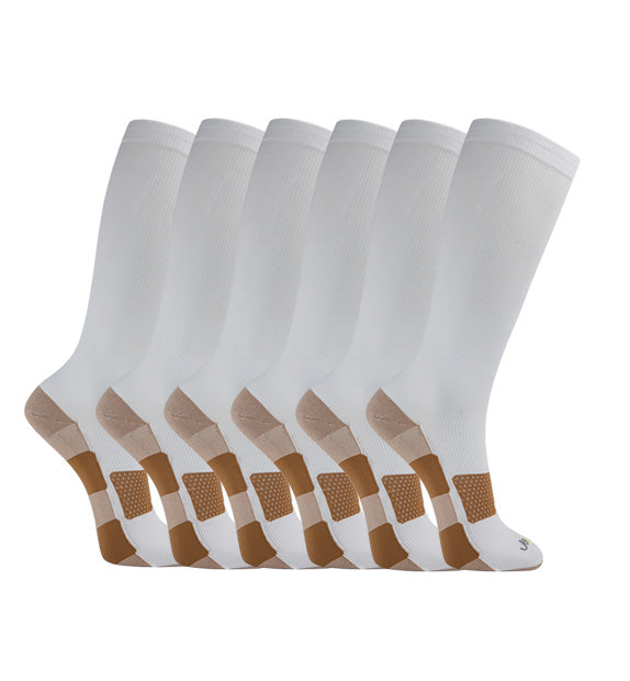 Copper Compression Socks