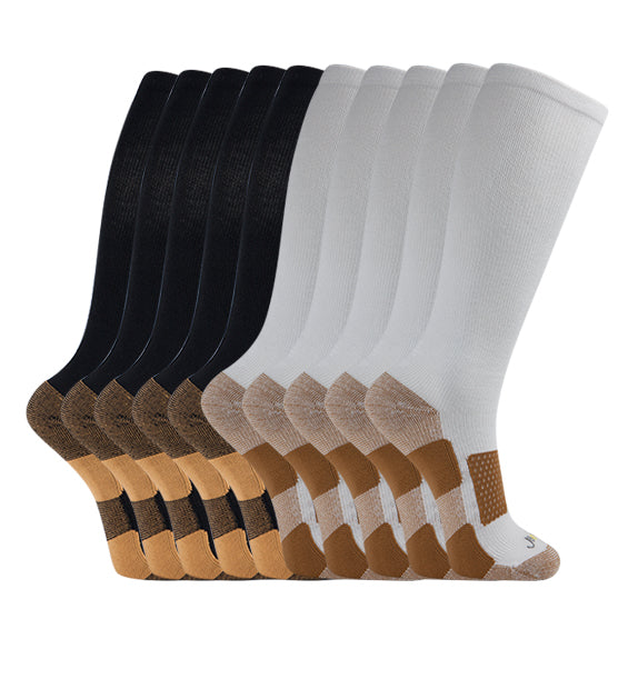 Copper Compression Socks