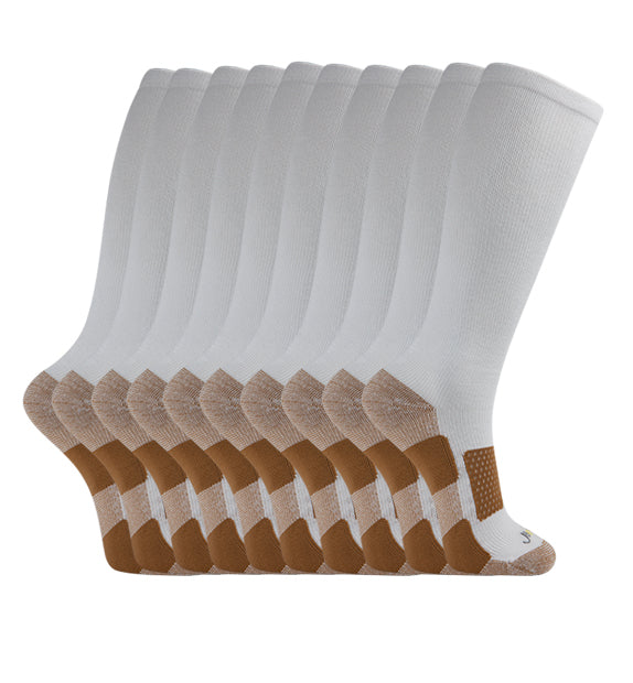 Copper Compression Socks
