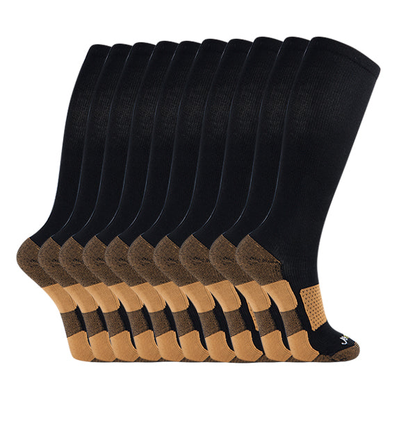 Copper Compression Socks