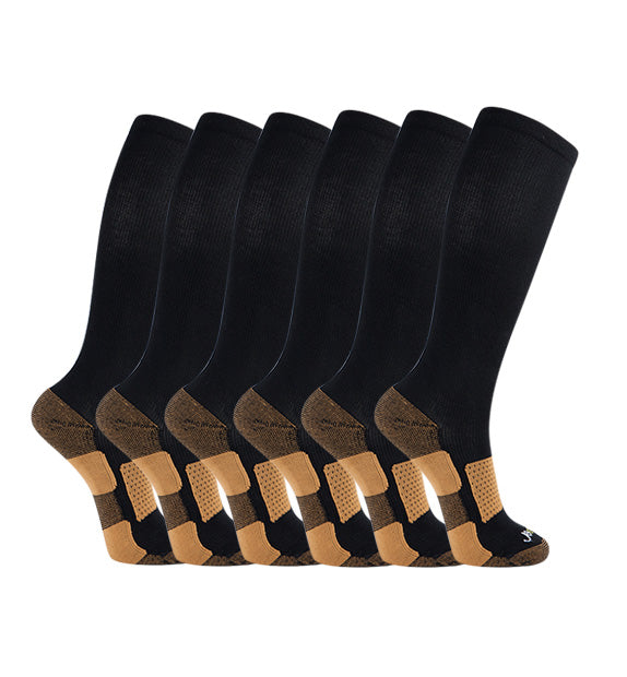 Copper Compression Socks
