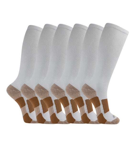 Copper Compression Socks