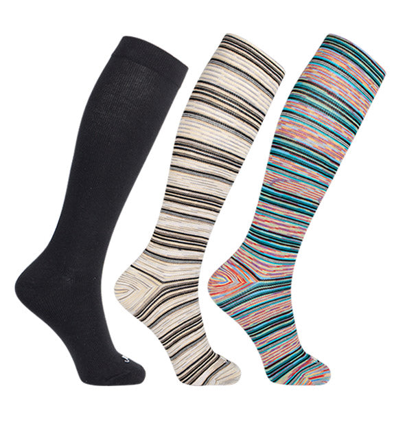 Cotton Compression Socks