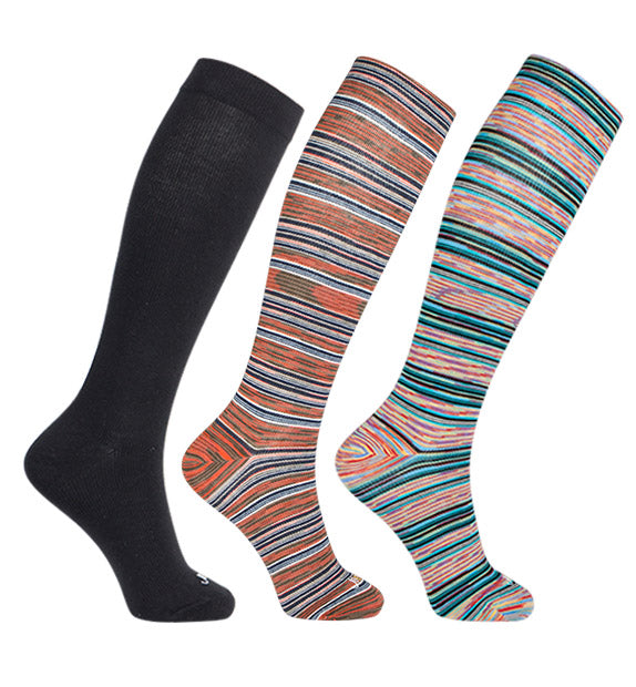 Cotton Compression Socks