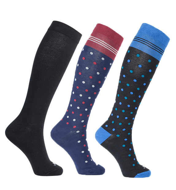 Cotton Compression Socks