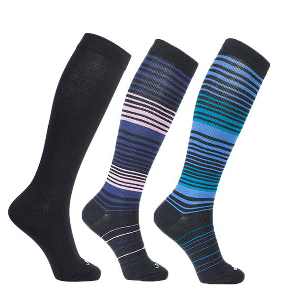 Cotton Compression Socks