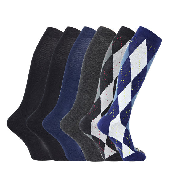 Cotton Compression Socks
