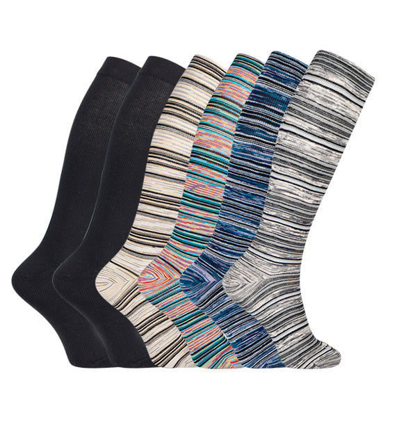 Cotton Compression Socks