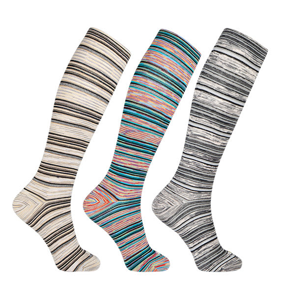 Cotton Compression Socks