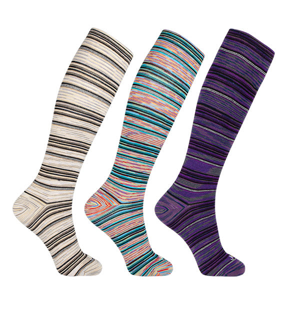 Cotton Compression Socks